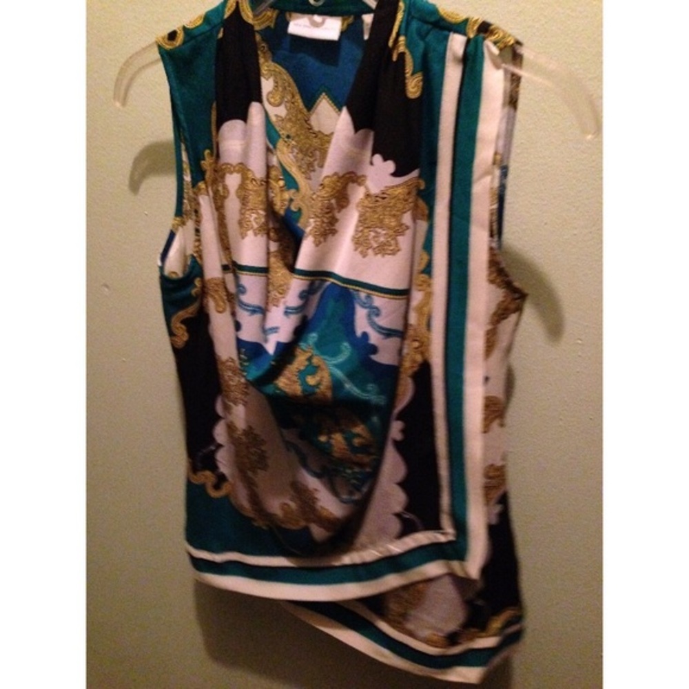 Italian style top - Picture 1 of 2
